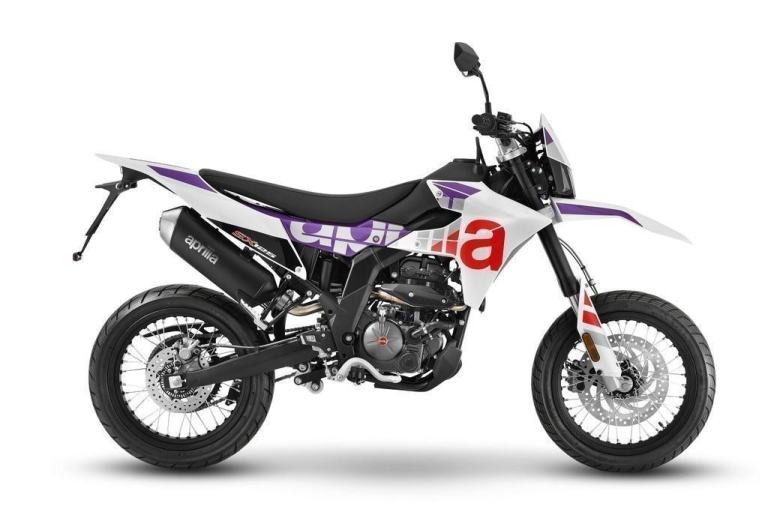 2026 APRILIA SX125