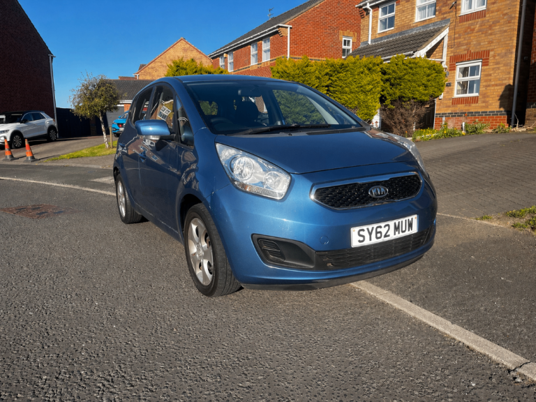 Kia, VENGA, Hatchback, 2012, Manual, 1396 (cc), 5 doors