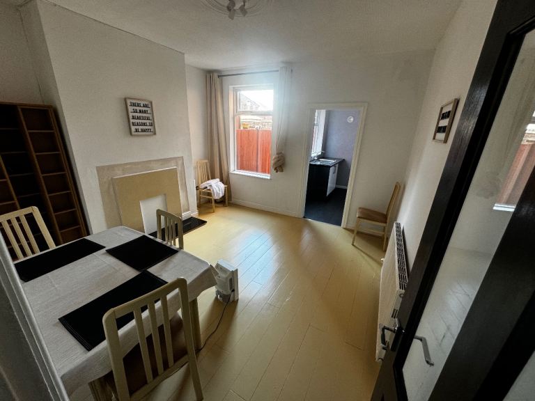 New refurbished terraced house Hexthorpe