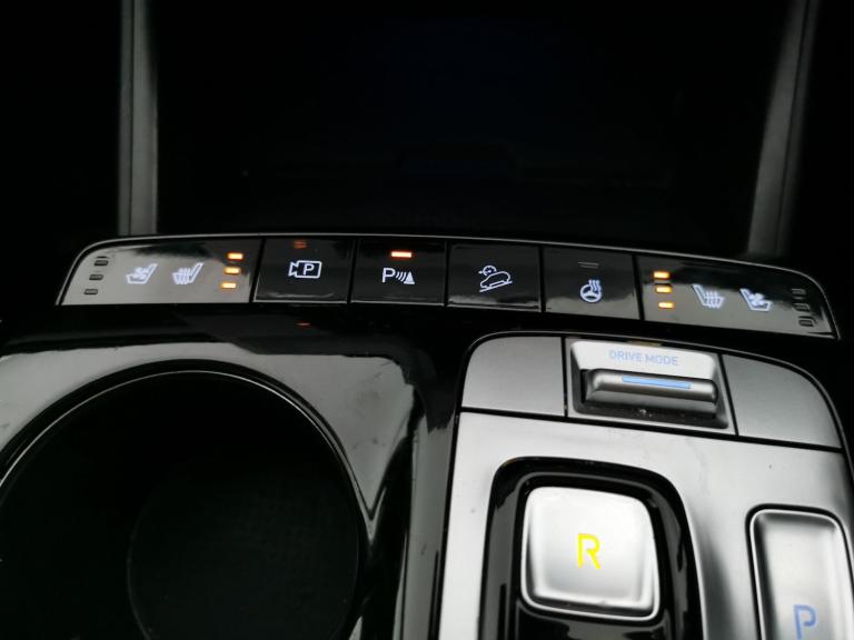 2022 Hyundai TUCSON 1.6 h T-GDi Ultimate SUV 5dr Petrol Hybrid Auto Euro 6 (s/s) (230 ps) - NAV S...