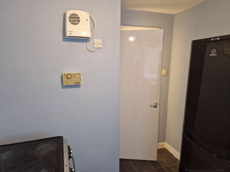 Recently completely redecorated flat