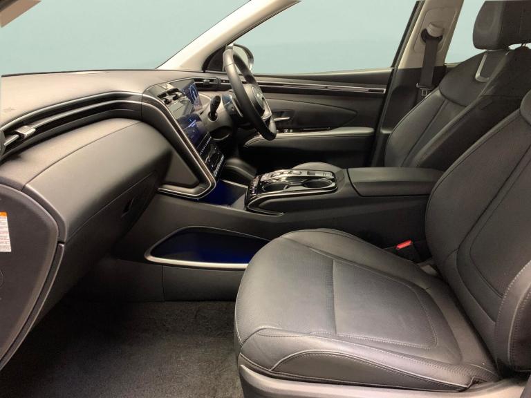 2021 Hyundai TUCSON 1.6 TGDi Hybrid 230 Ultimate 5dr 2WD Auto ESTATE PETROL/ELECTRIC Automatic