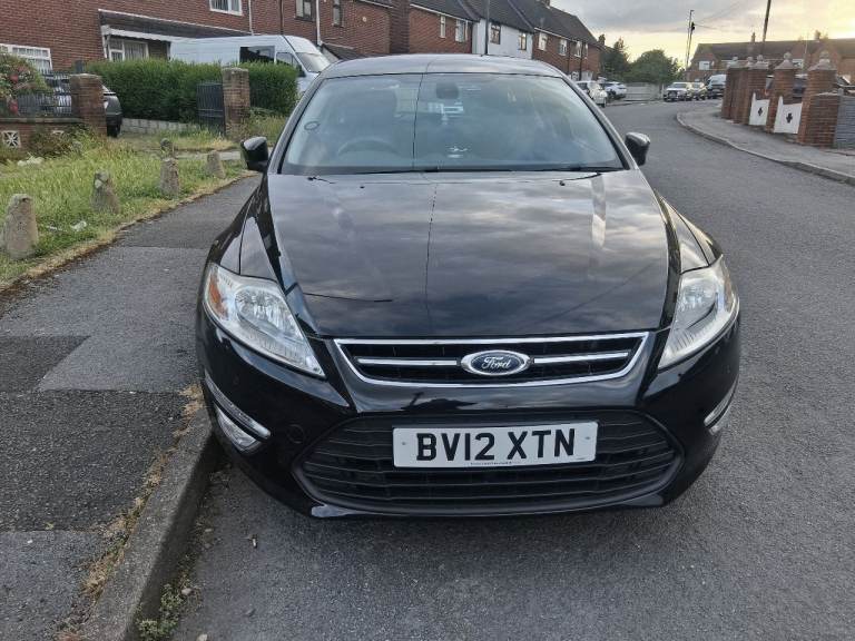 Ford, MONDEO, titanium Estate, 2012, Manual, 1560 (cc), 5 doors