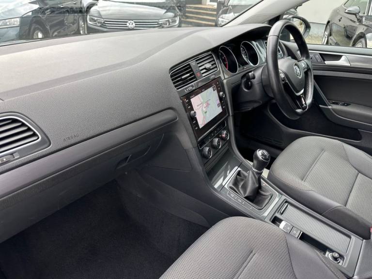 2018 Volkswagen Golf 1.5 TSI EVO SE Nav Hatchback 5dr Petrol Manual Euro 6 (s/s) (130 ps) Hatchba...