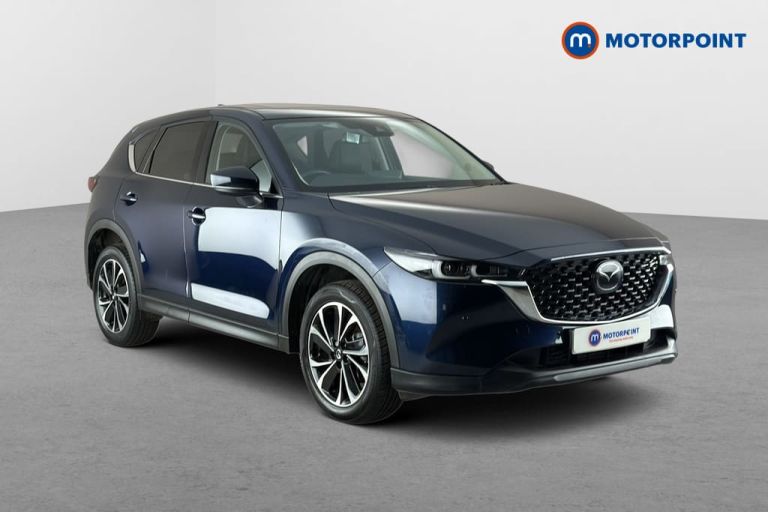 2022 Mazda CX-5 2.0 Sport Edition 5dr Auto SUV Petrol Automatic
