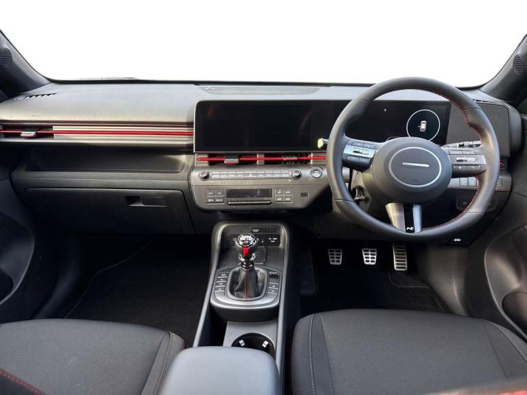 2025 Hyundai KONA 1.0T 100 N Line 5dr HATCHBACK PETROL Manual