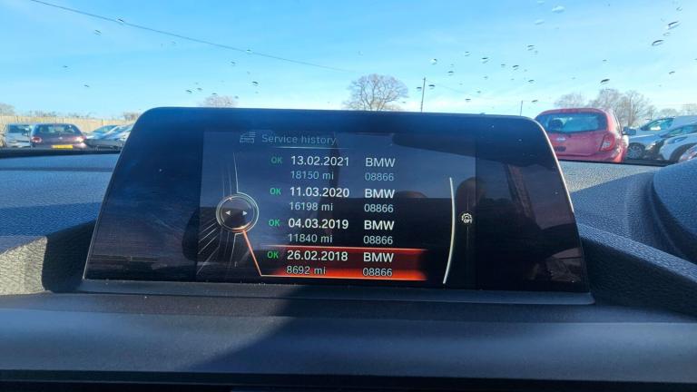 2016 BMW 2 Series 1.5 218i M Sport Convertible 2dr Petrol Manual Euro 6 (s/s) (136 ps) CONVERTIBL...