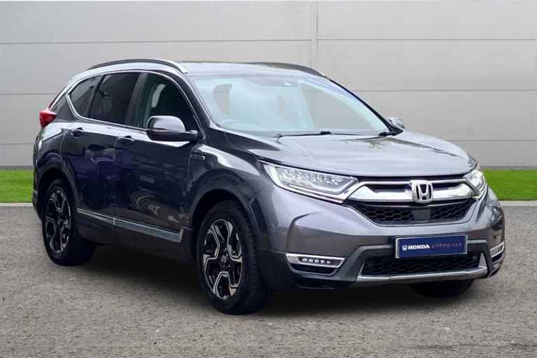 2019 Honda CR-V 2.0 I-MMD HYBRID SR  2WD 5DR ECVT Estate Hybrid Automatic
