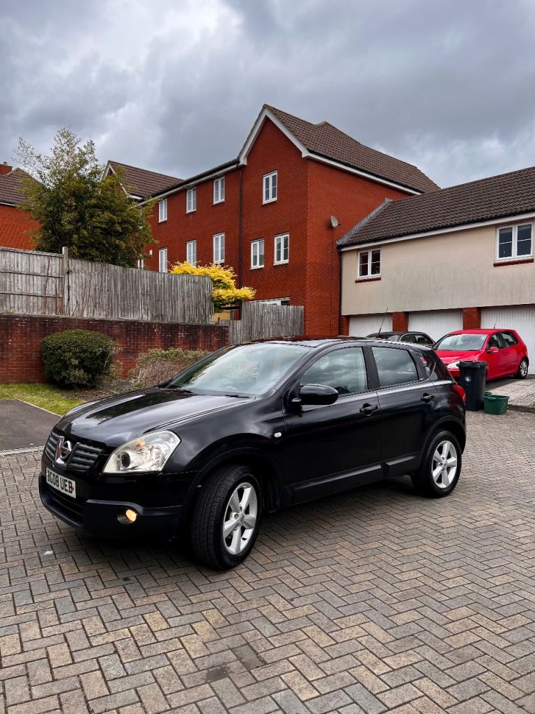 Nissan, QASHQAI, Hatchback, 2008, Manual, 1461 (cc), 5 doors