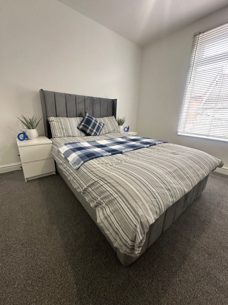 Luxury Large Double Room To Rent in S80 - Worksop