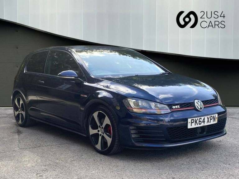 2014 Volkswagen Golf 2.0 TSI GTI 3dr HATCHBACK PETROL Manual