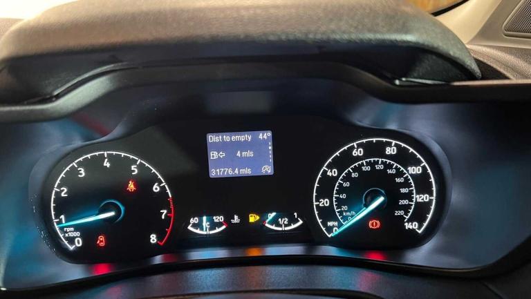 2020 Ford Transit Connect 1.0 EcoBoost 100ps Van Van Petrol Manual