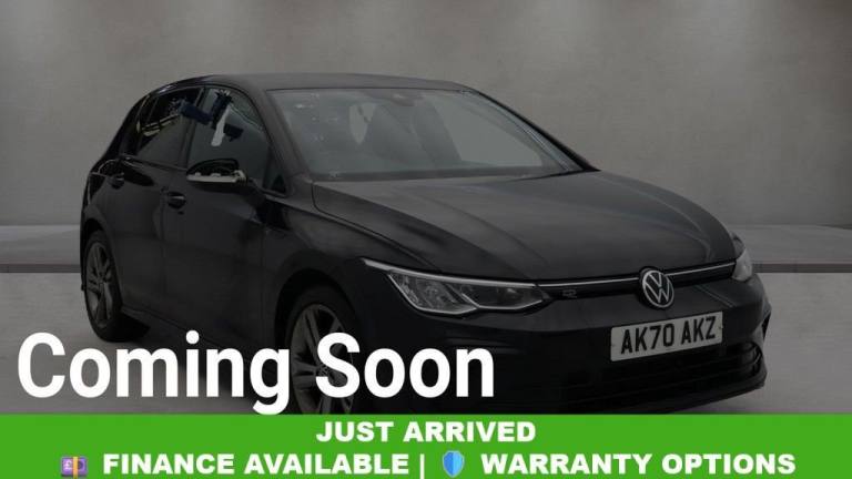2020 Volkswagen Golf 1.5 eTSI 150 R-Line 5dr DSG HATCHBACK PETROL Automatic