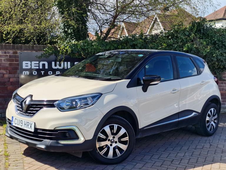 2019 Renault Captur 1.5 dCi 90 Play 5dr HATCHBACK Diesel Manual