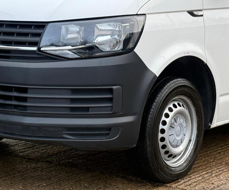 2016 Volkswagen Transporter 2.0 TDI T30 BlueMotion Tech Startline FWD LWB Euro