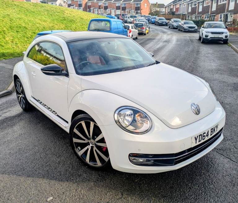 Volkswagen, BEETLE, Hatchback, 2014, Semi-Auto, 1984 (cc), 3 doors