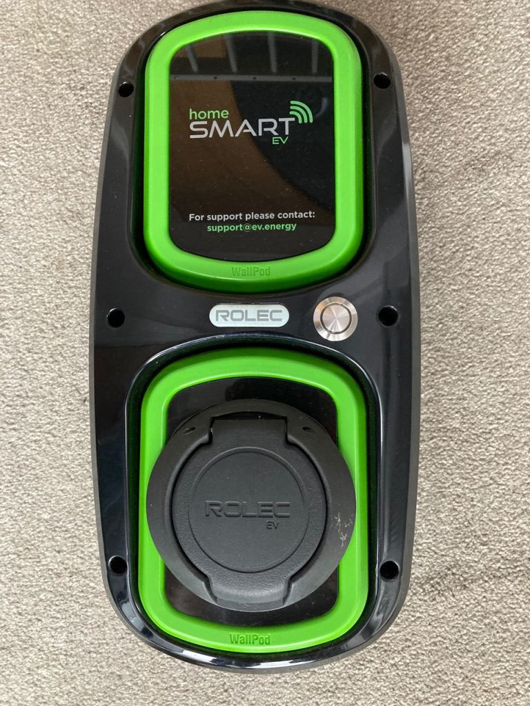 EV home charger