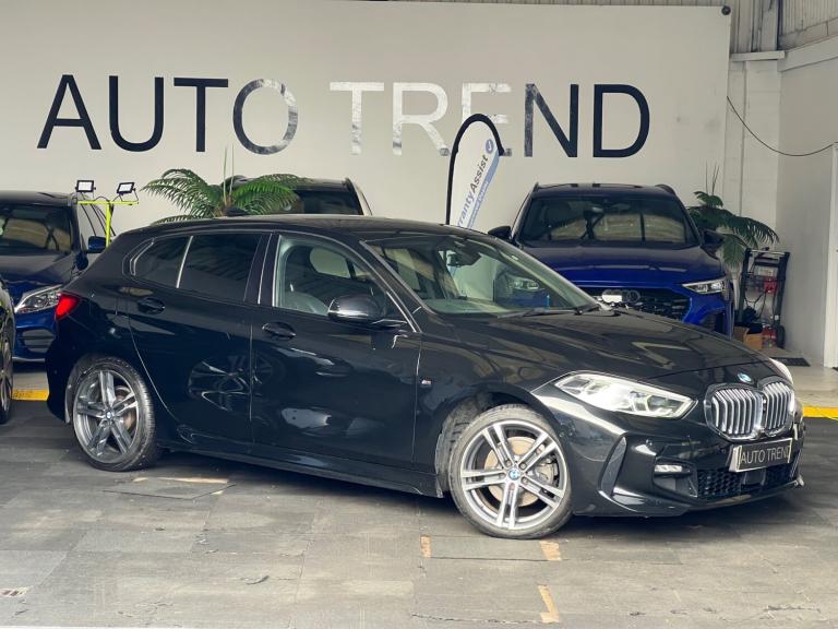 2019 BMW 1 Series 118i M Sport 5dr HATCHBACK Petrol Manual
