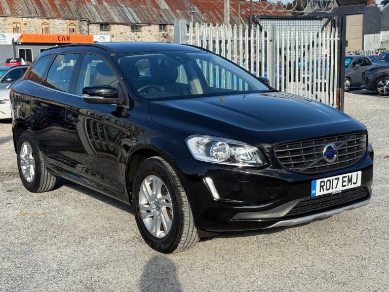 2017 Volvo XC60 2.0 XC60 SE Nav D4 Auto 5dr Diesel