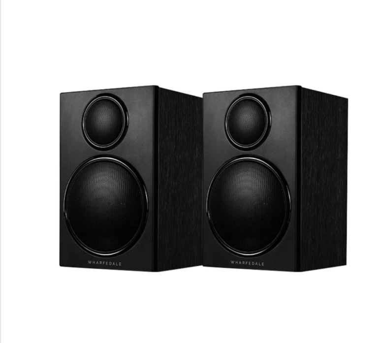 Wharfedale dx3 speakers