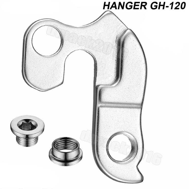 SCOTT Bikes Replacement Gear Hanger ASPECT COMP CONTESSA ELITE TEAM - #206375 - GH-120 (Brand New)