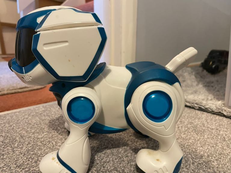 Tekna robot dog