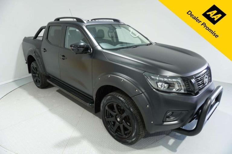 2020 Nissan Navara 2.3 dCi N-Guard Pickup Double Cab 4dr Diesel Auto 4WD Euro 6 (190 ps) ***AA PI...