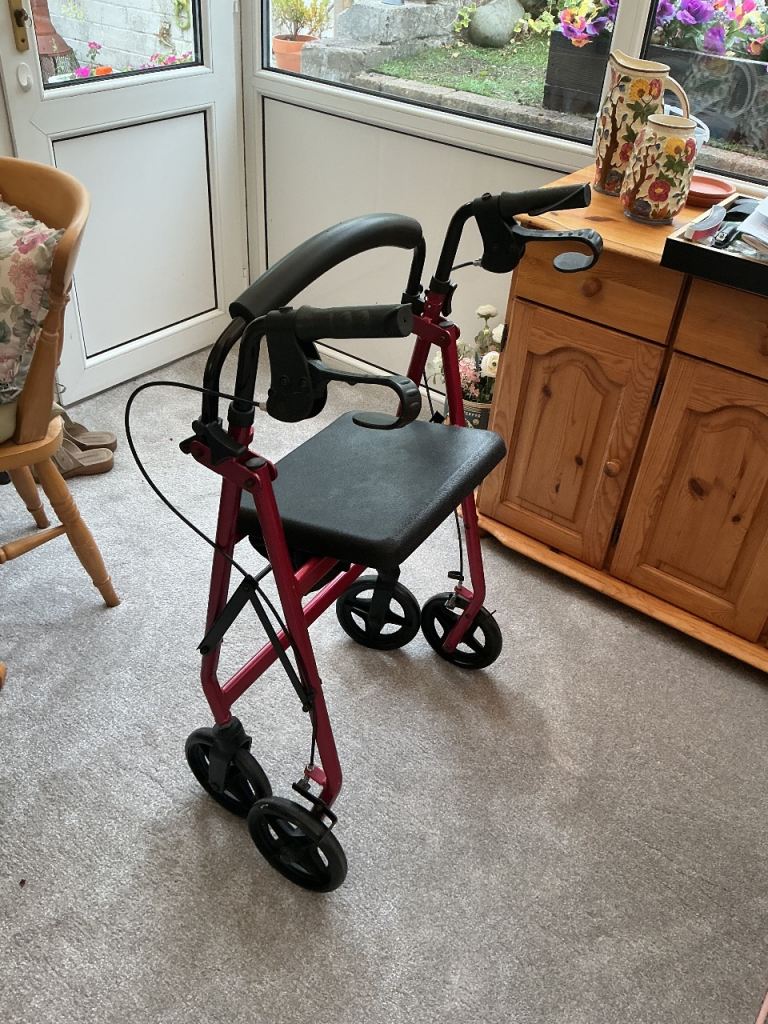 Mobility aid