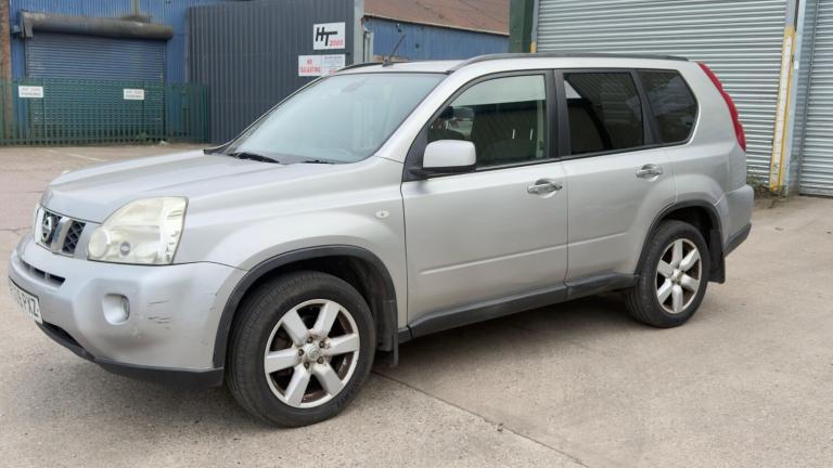 2009 Nissan X-Trail 2.0 dCi Sport Expedition 5dr Auto ESTATE Diesel Automatic