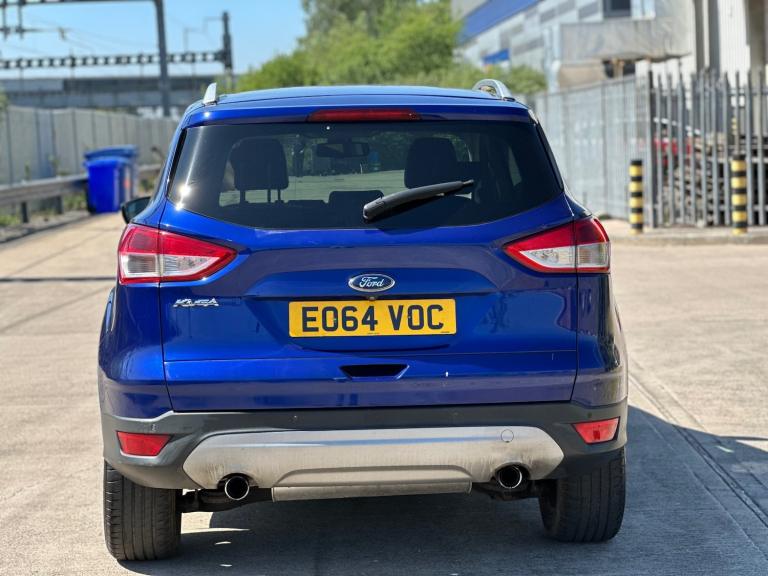 2014 Ford Kuga 2.0 TDCi Titanium 5dr 2WD HATCHBACK Diesel Manual