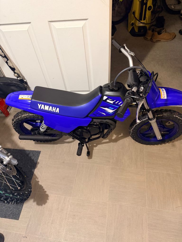 2026 pw50 Yamaha 
