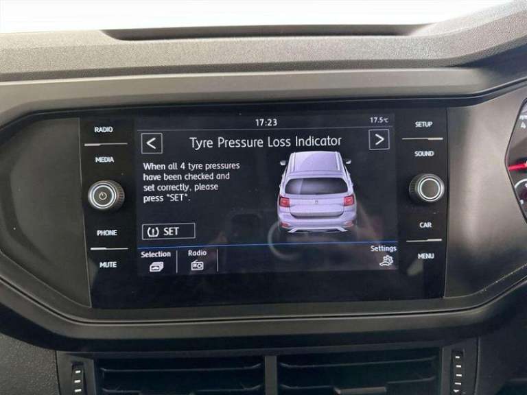 2019 Volkswagen T-Cross 1.0 TSI S Euro 6 (s/s) 5dr Manual SUV Petrol Manual