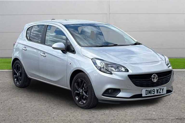 2019 Vauxhall Corsa 1.4 GRIFFIN 5DR City-Car Petrol Manual