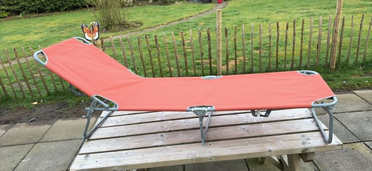 Brand new recliner sun loungers, sun beds