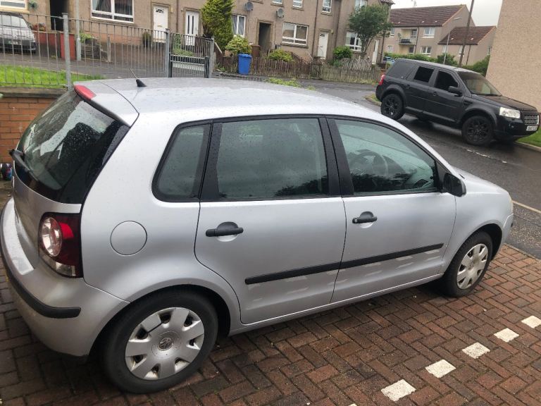 volkswagon polo 2009 85k