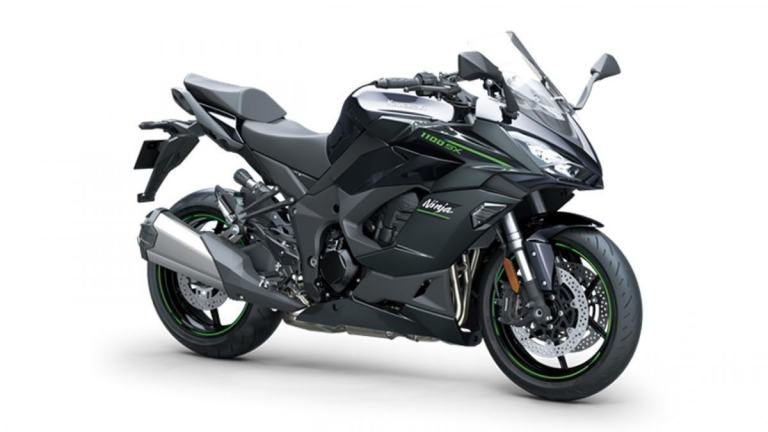 2025 KAWASAKI NINJA 1100 SX