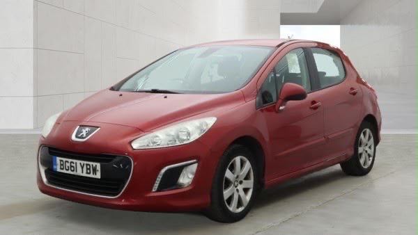 Peugeot, 308, Hatchback, 2011, Manual, 1560 (cc), 5 doors