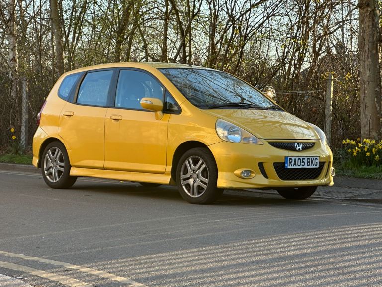 Honda, JAZZ, Hatchback, 2005, Automatic 1339 (cc), 5 doors