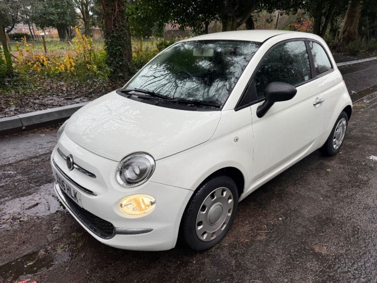 Fiat, 500, Hatchback, 2016, Manual, 1242 (cc), 3 doors