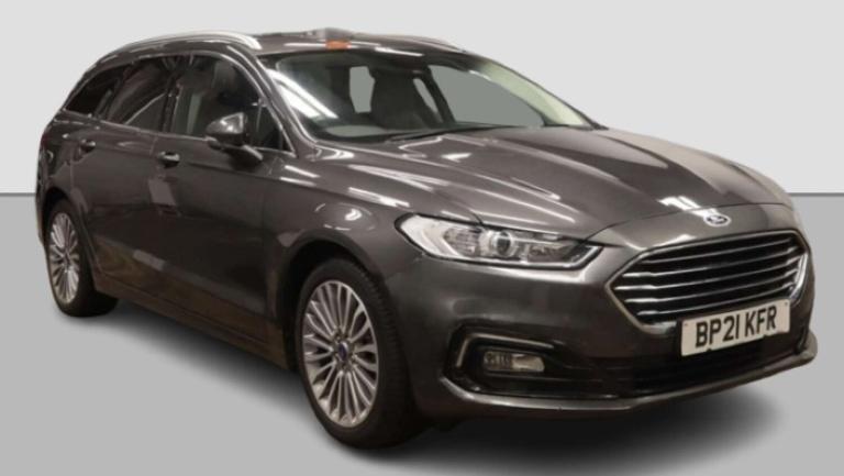 2021 Ford Mondeo 2.0 Hybrid Titanium Edition 5dr Auto ESTATE PETROL/ELECTRIC Automatic