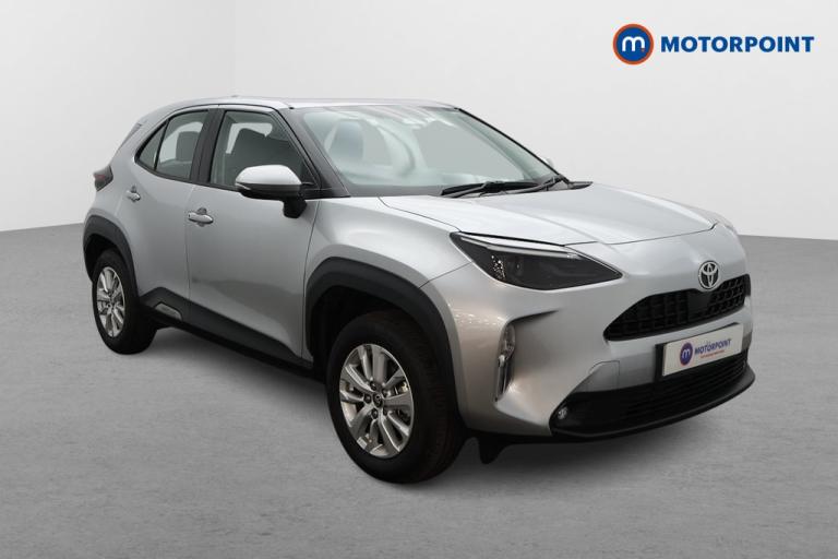 2025 Toyota Yaris Cross 1.5 Hybrid Icon 5dr CVT HATCHBACK PETROL/ELECTRIC Automatic