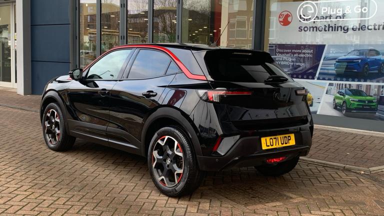 2022 Vauxhall Mokka 1.2 Turbo SRi Premium SUV 5dr Petrol Manual Euro 6 (s/s) (100 ps) SUV Petrol ...