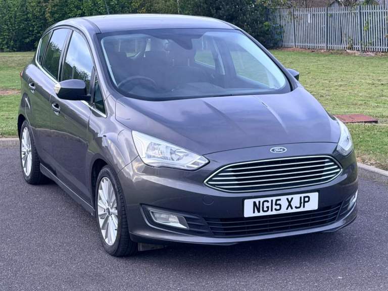 Ford, C-MAX, MPV, 2015, Manual, 1499 (cc), 5 doors