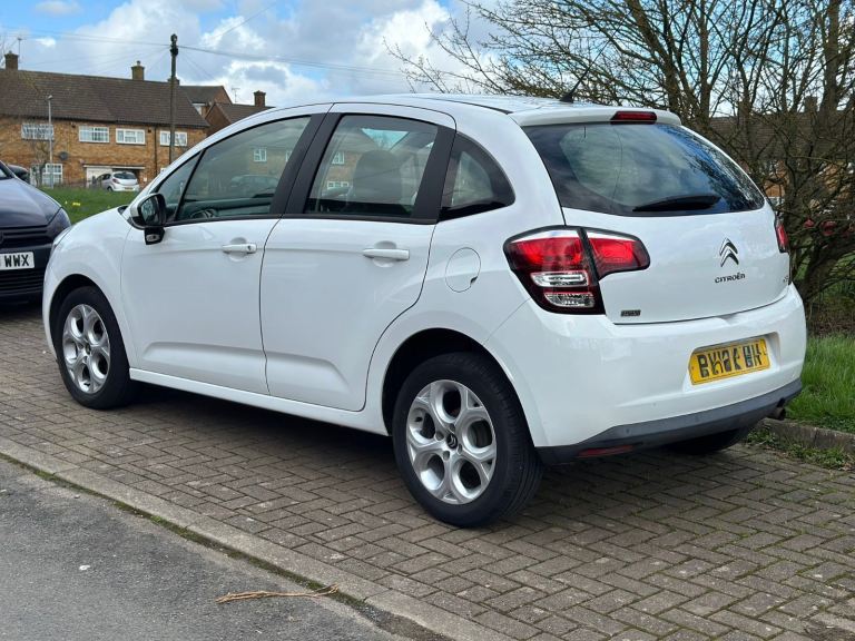 Citroen, C3, Hatchback, 2016, Manual, 999 (cc), 5 doors