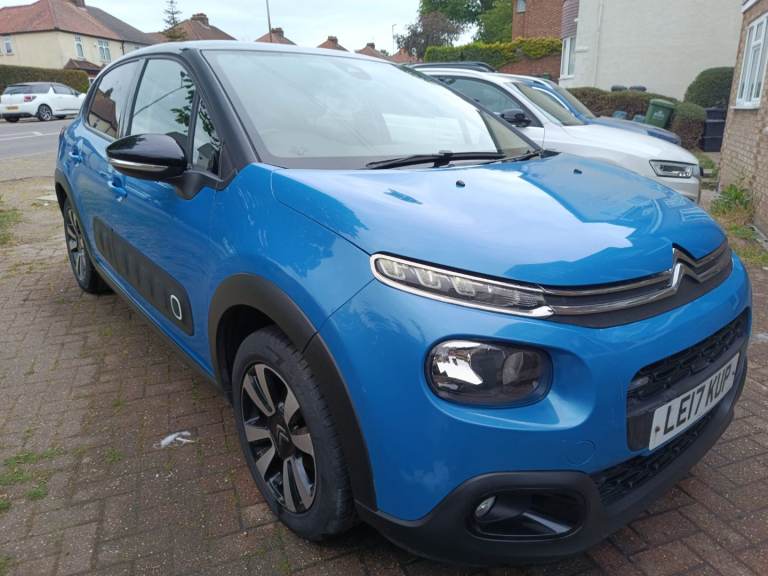 Citroen c3 pure tech flair 