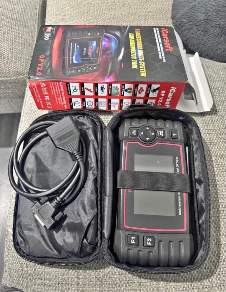Icarsoft car diagnostic tool 