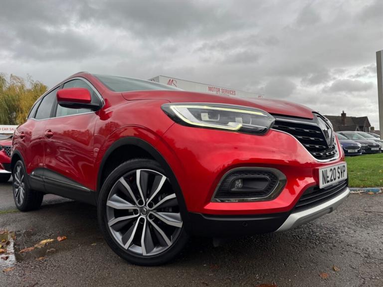 2020 Renault Kadjar S EDITION TCE Hatchback Petrol Manual