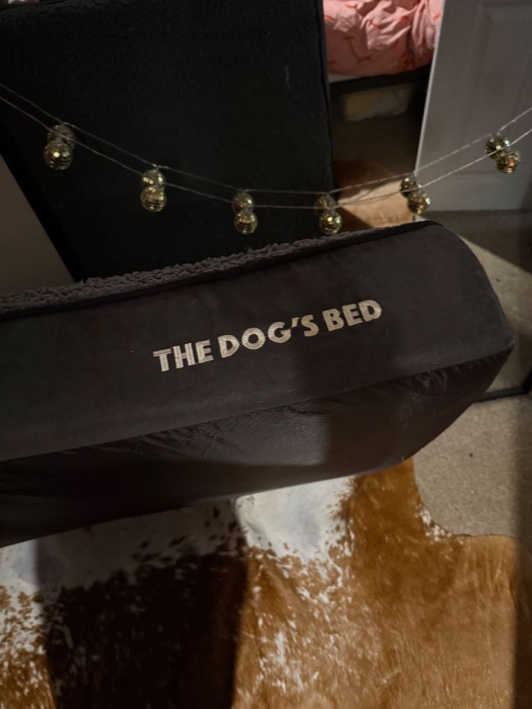 XXXL dog bed 