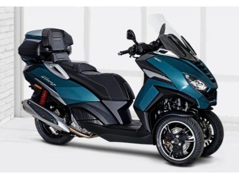 Peugeot Metropolis 400 SW 400 Scooter Scooter 