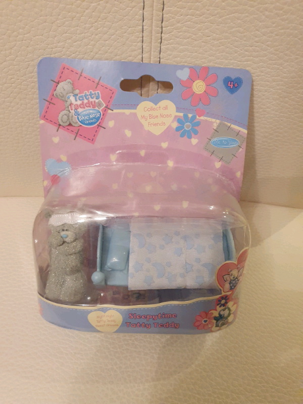 Tatty Teddy Sleepytime  boxed brand new